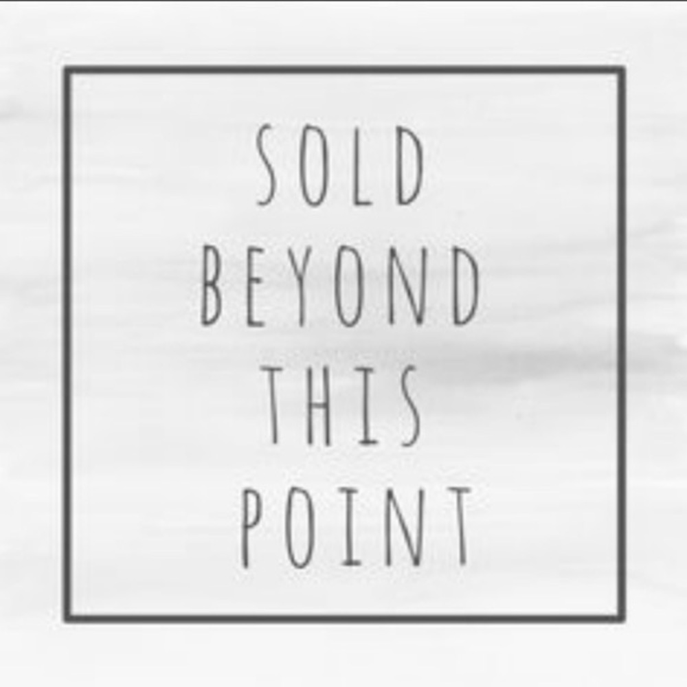 | S O L D I T E M S |